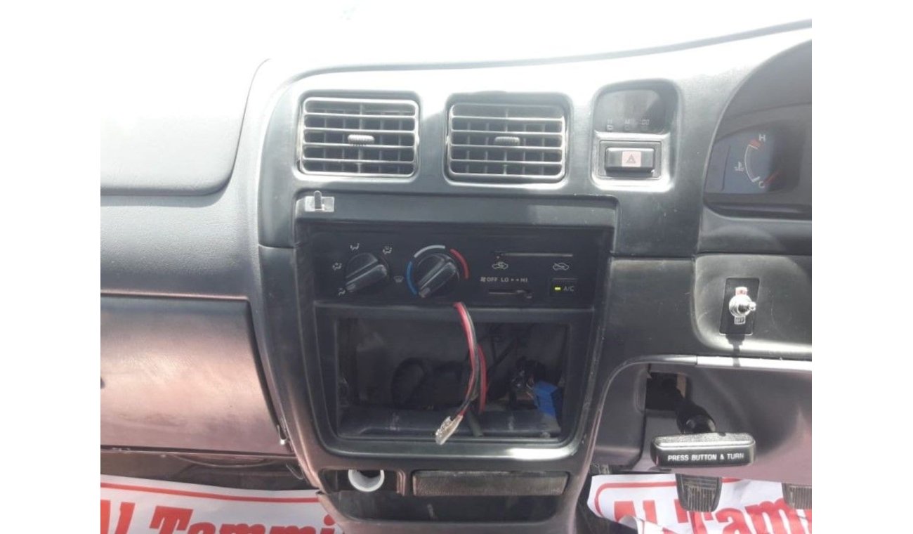 Toyota Hilux Hilux RIGHT HAND DRIVE (Stock no PM ( 669 )