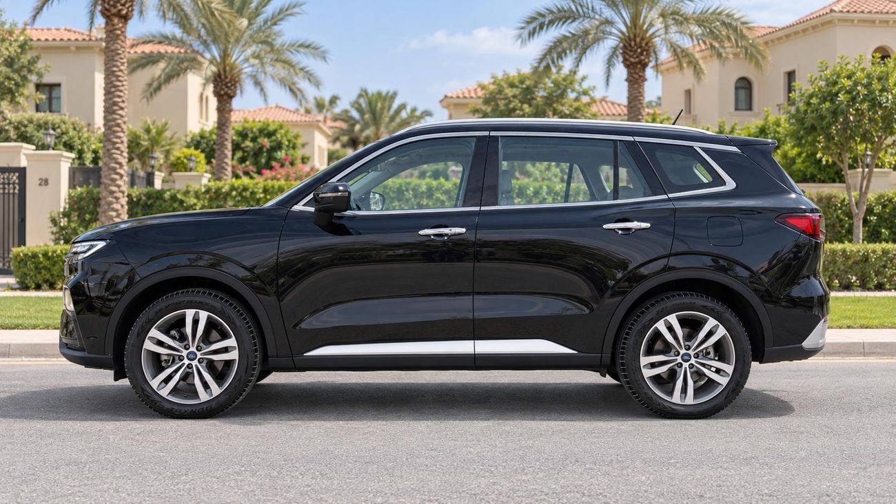Ford Territory 2024 | AED 1237/Month | 0 DP | 30 Day Return | Warranty | Service History