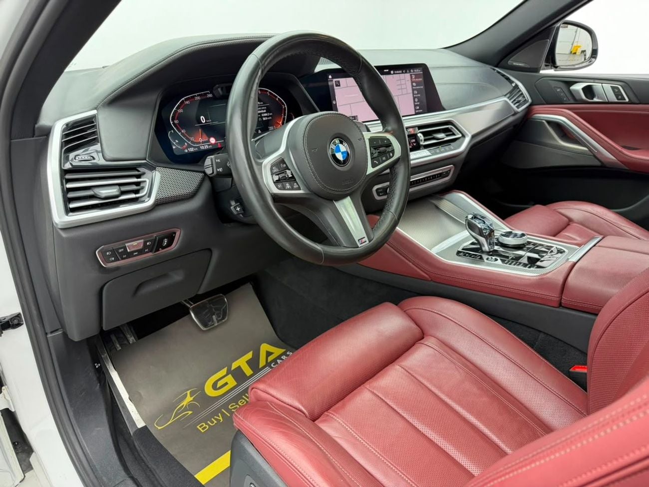 BMW X6 40i M SPORT EXCLUSIVE