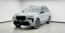 BMW X7 XDRIVE40I M SPORT 2023 BMW X7 xDrive40i M Sport, Warranty, Well Maintained, GCC Specs