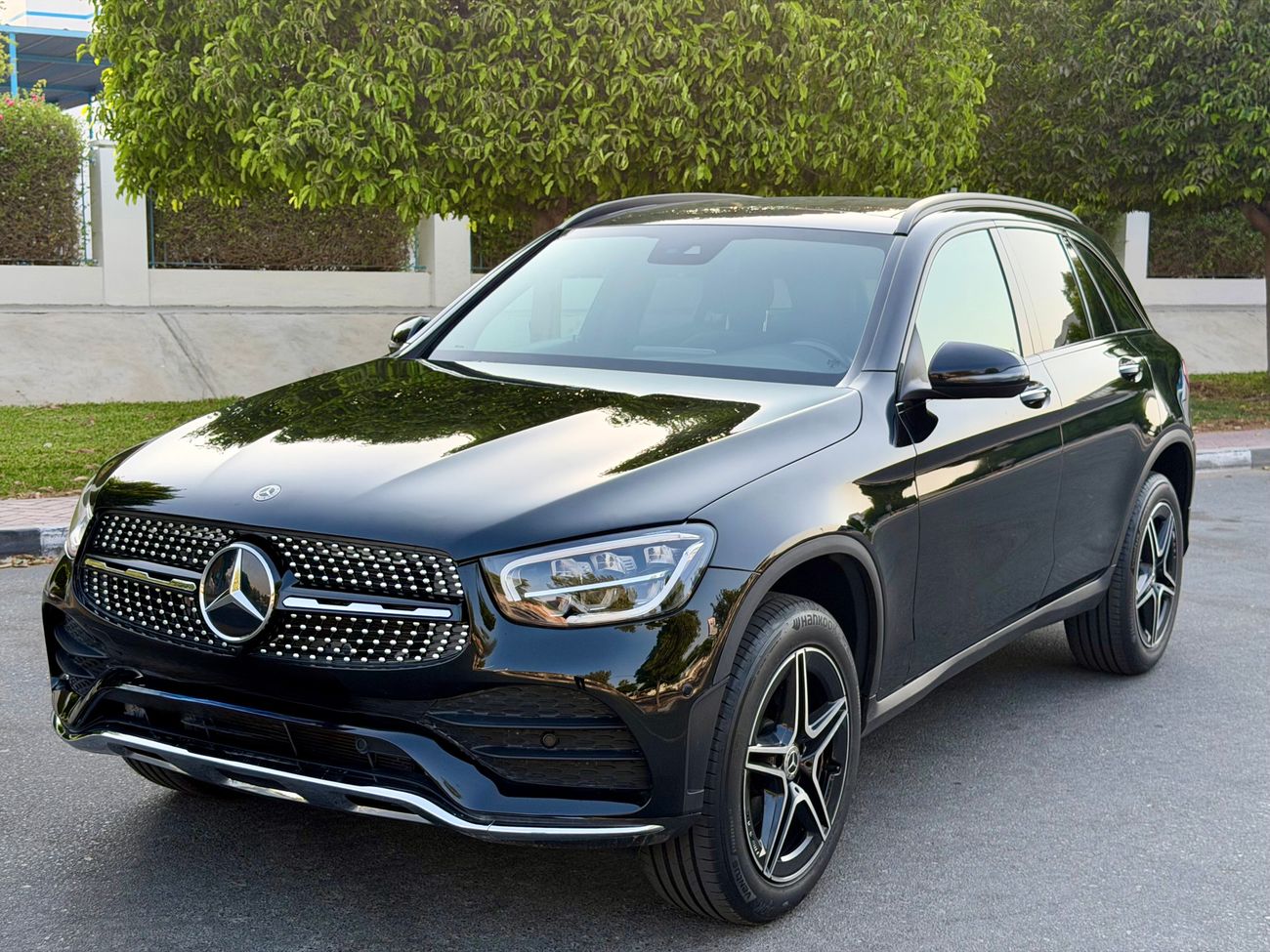 Mercedes-Benz GLC 300