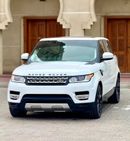 Land Rover Range Rover Sport HSE صبغ وكالة بدون حوادث رنج سبورت