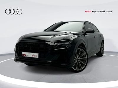 أودي SQ8 TFSI quattro 507hp (Ref# 033063)