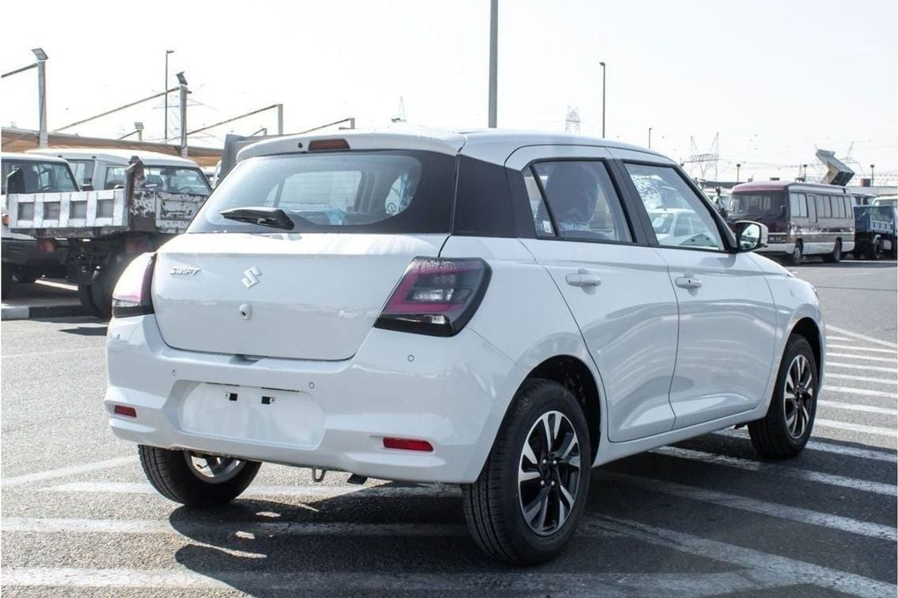 Suzuki Swift SUZUKI SWIFT HATCHBACK GLX 1.2L 2026