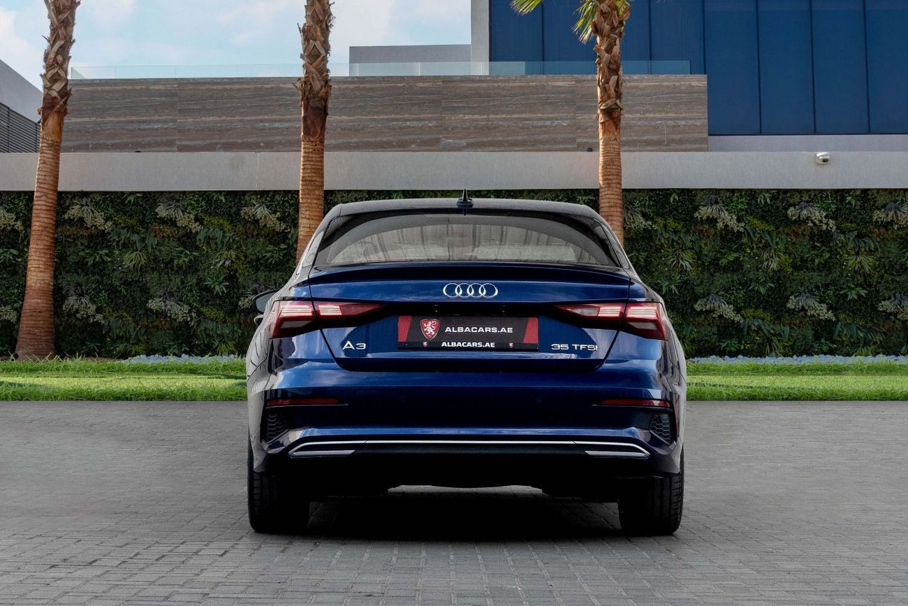 Audi A3 35TFSI | 1,958 P.M  | 0% Downpayment | Well Maintained!