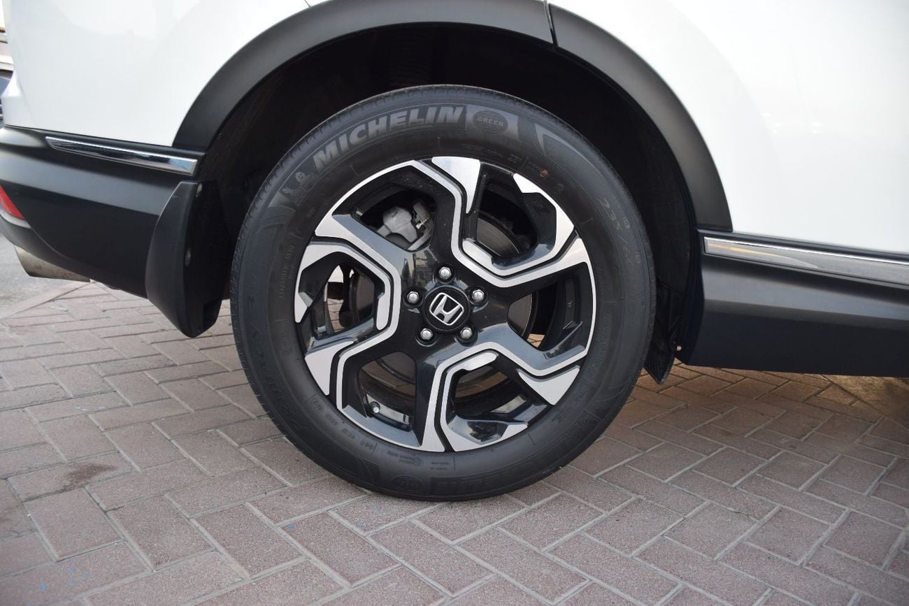 Honda CRV 1.5L Petrol AWD Full Option (RHD)