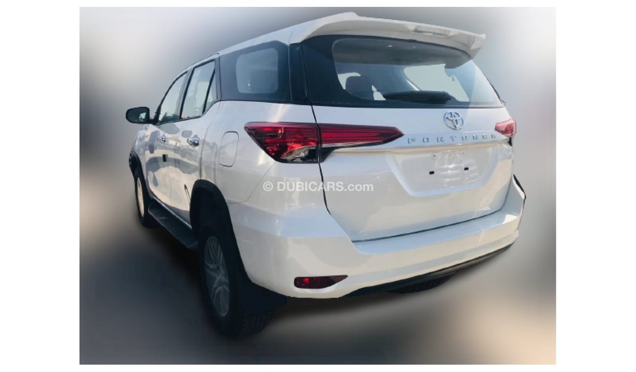 Toyota Fortuner 2.7L SUV 4WD // 2023 // WHIT DVD & BLUETOOTH // SPECIAL OFFER // BY FORMULA AUTO // FOR EXPORT
