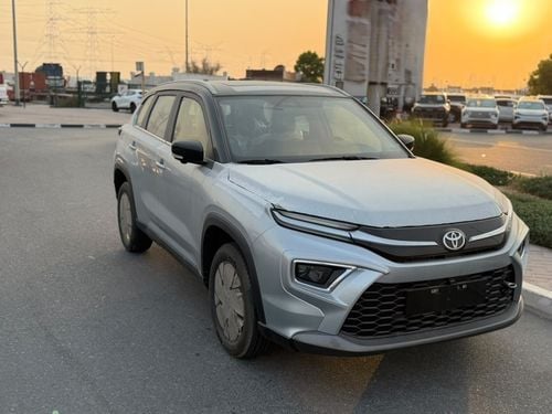 Toyota Urban Cruiser GLX TOYOTA urban Cruiser 1.5 AT petrol 2026 GCC Full option