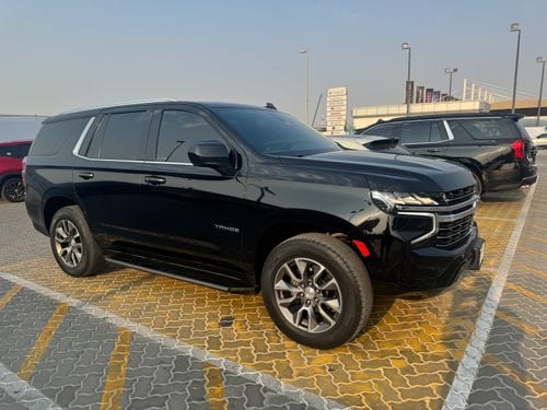Chevrolet Tahoe LT
