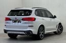 BMW X5 40i M Sport 3.0L 2021 BMW X5 xDrive40i M-Sport, 2026 BMW Warranty + Service Pack, Full Options, GCC
