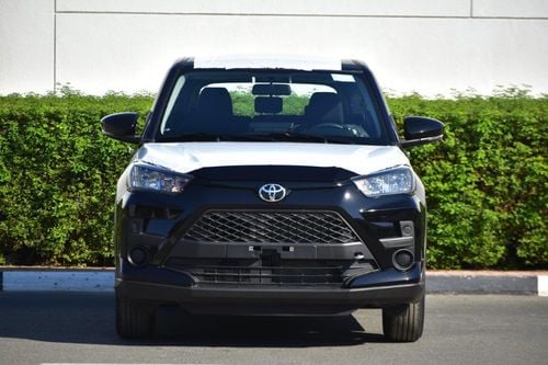 Toyota Raize 1.2L PETROL AUTOMATIC