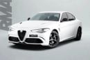 ألفا روميو جوليا Quadrifoglio 2.9L (505 HP)