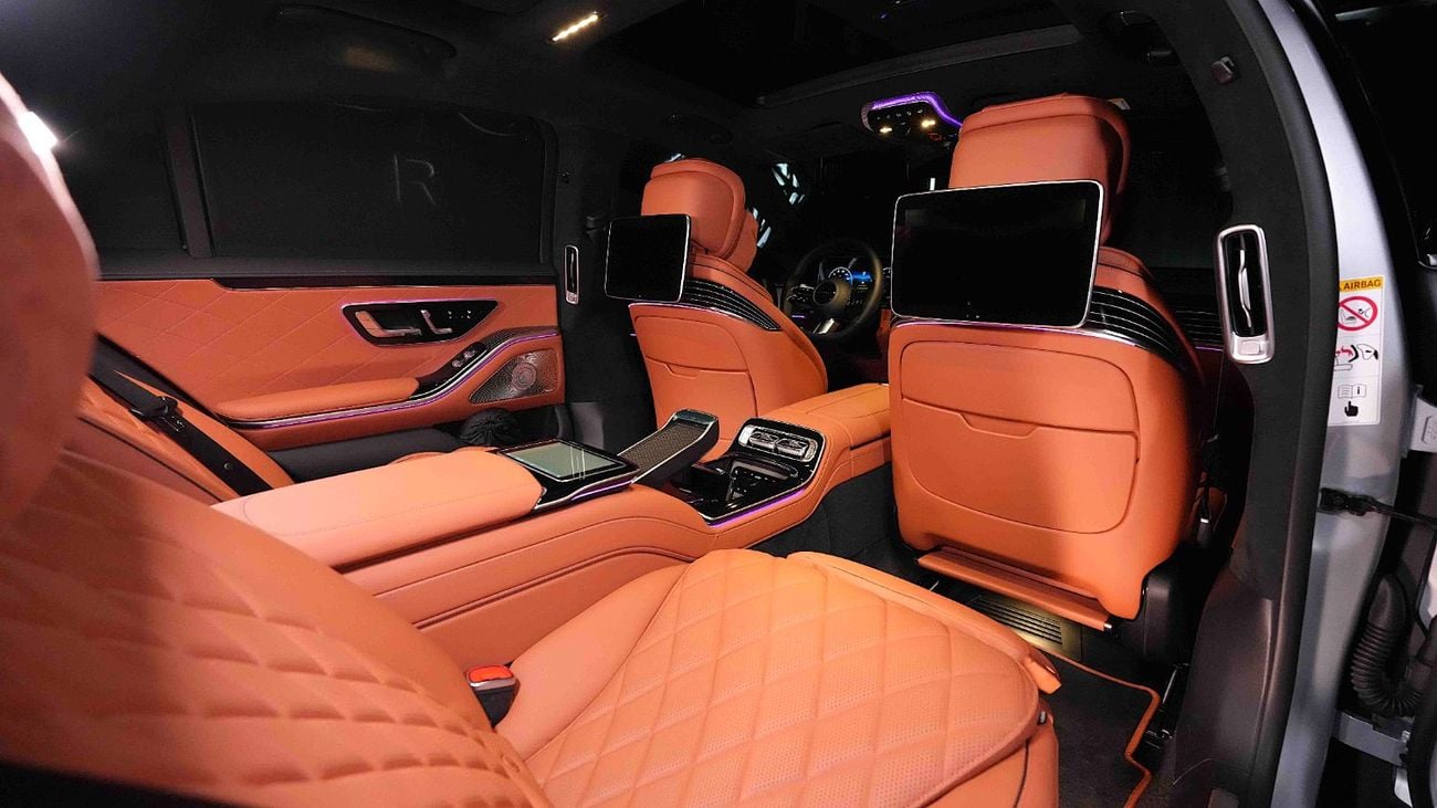 Mercedes-Benz S 500 | LIMITED OFFER | MANSORY | FULLY LOADED | NEW | 2023 | V6 | 429 HP