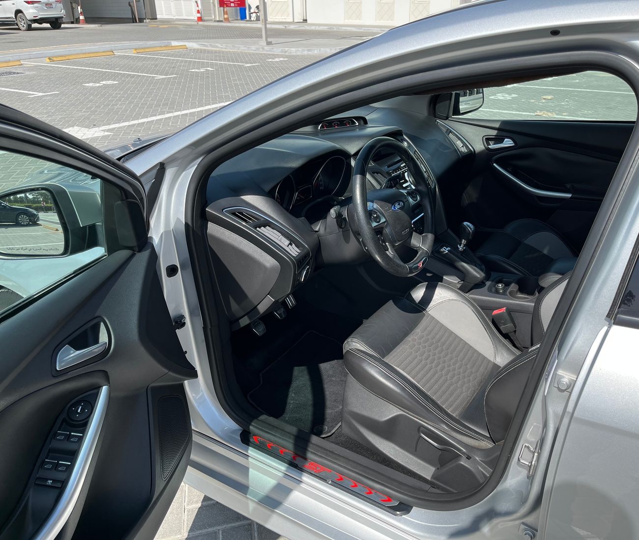 فورد فوكاس ST 2.0L