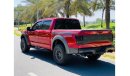 Ford F 150 Raptor Ford raptor 2020 import American 4 door clean title full option perfect condition