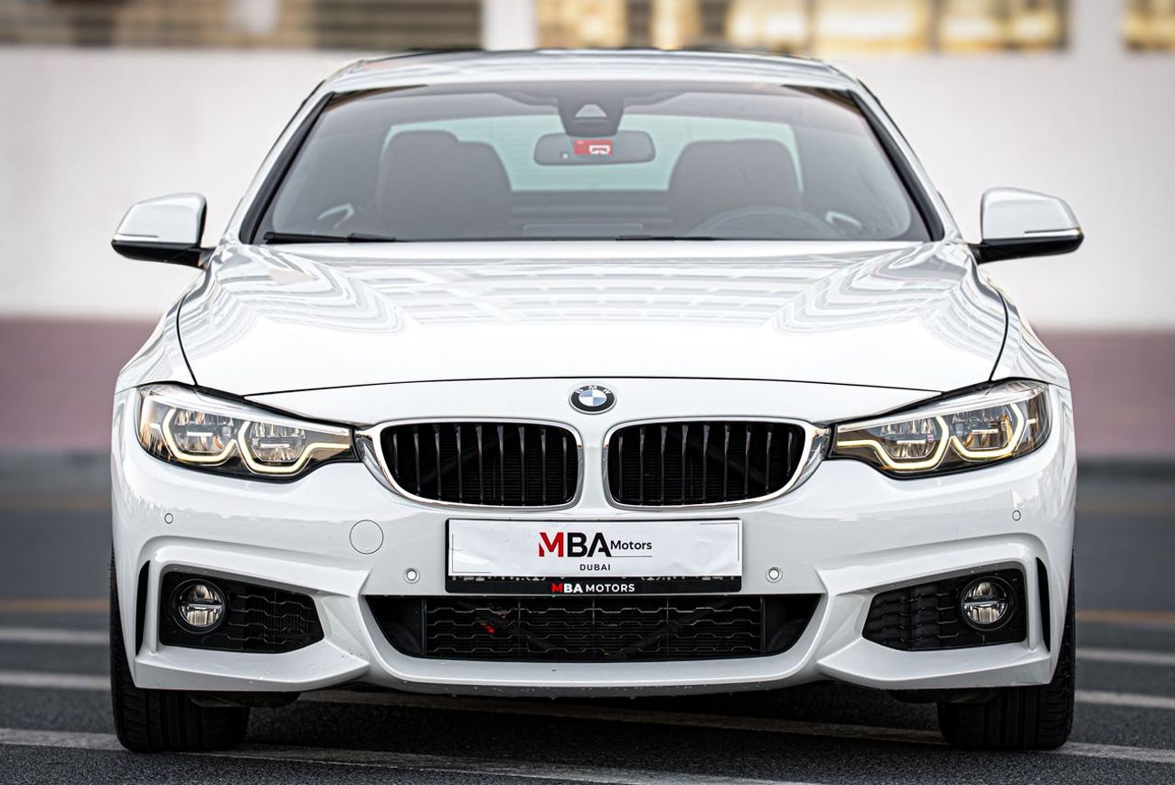 BMW 440i M Sport 3.0L