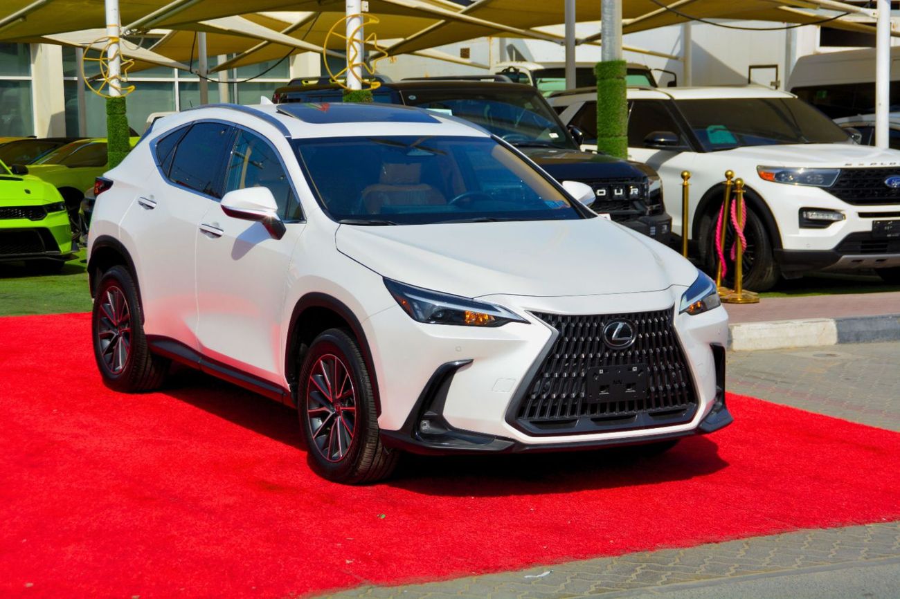 لكزس NX350h Hybrid 2.5L