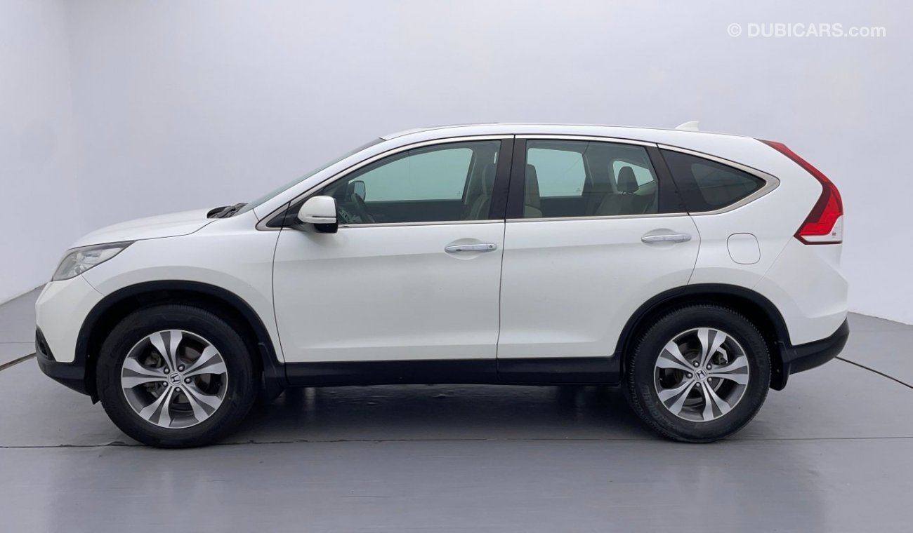 Honda CR-V EX 2.4 | Under Warranty | Inspected on 150+ parameters