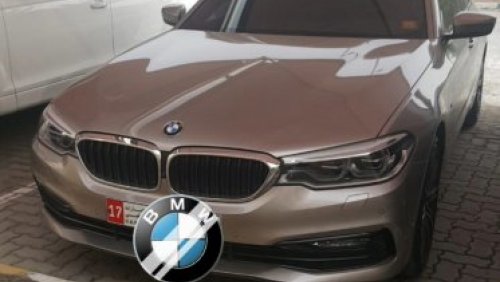 BMW 530i