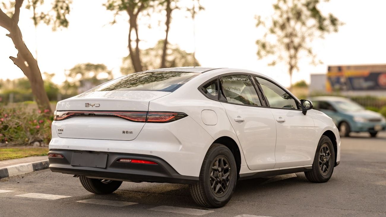 BYD Seal 2025 | BYD SEAL 05 DMI SMART DRIVE 55KM LUXURY [ EXPORT ONLY ]