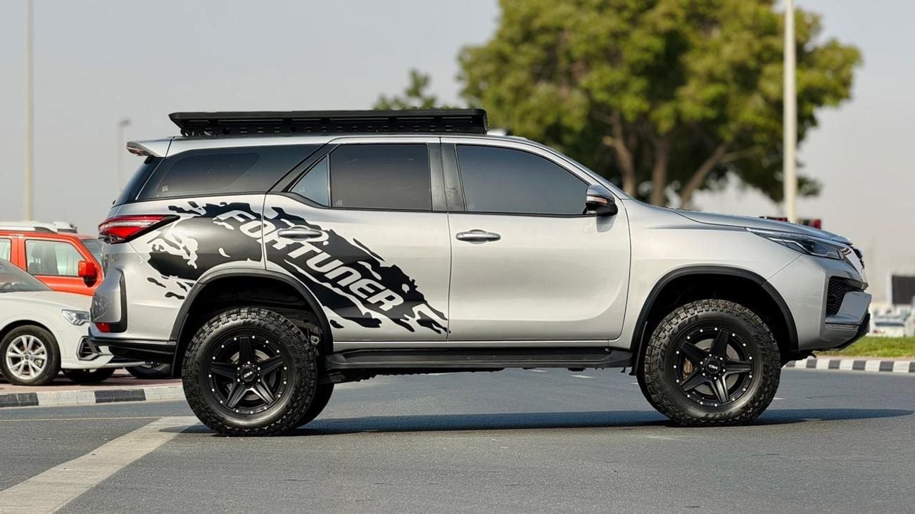 تويوتا فورتونر 