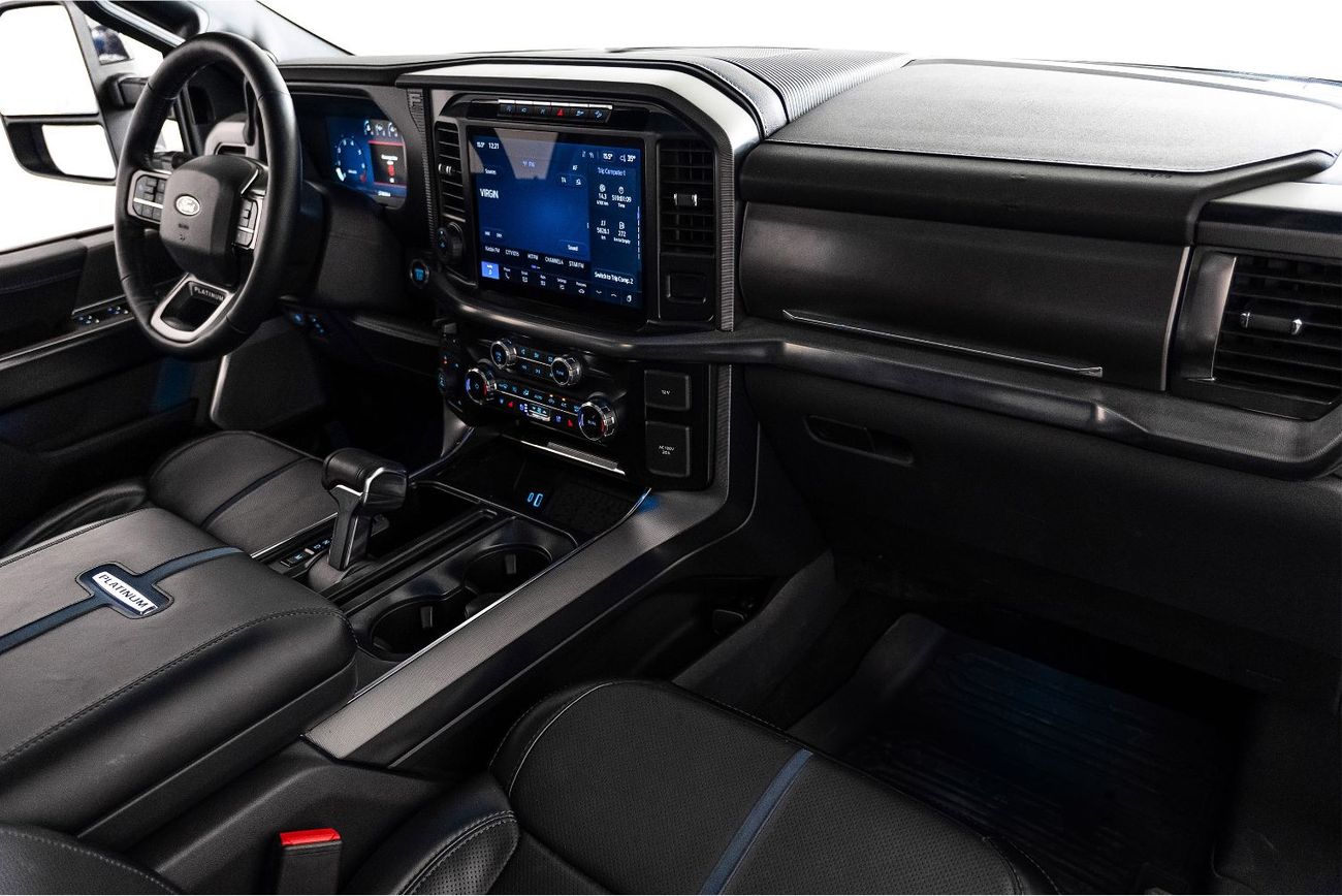 Ford F 150 Platinum 3.5L