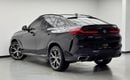 BMW X6 40i M SPORT 2021 BMW X6 xDrive40i M-Sport, Warranty, Full BMW Service History, Excellent Condition,