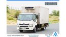 Hino 300 Series 714 2020 | Chiller Box | 4.0L DSL MT | LED Meter Panel | New condition | GCC