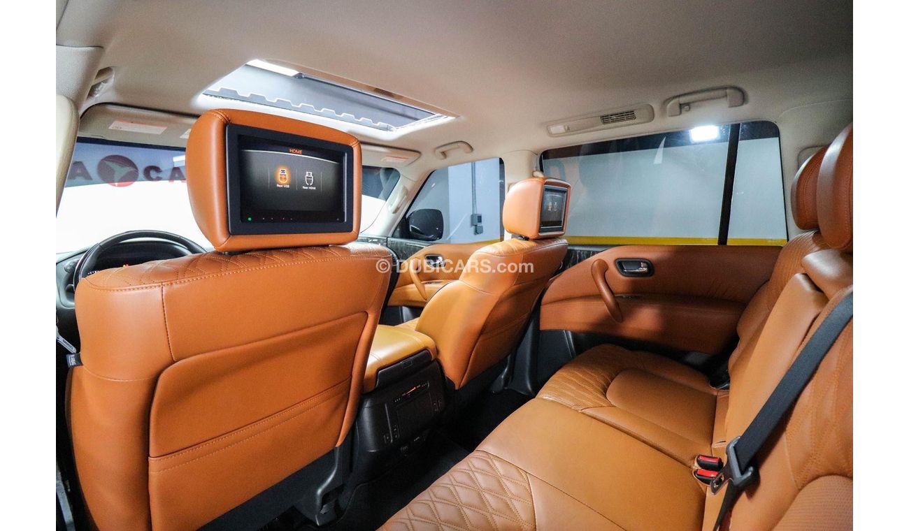 نيسان باترول سفاري Y62