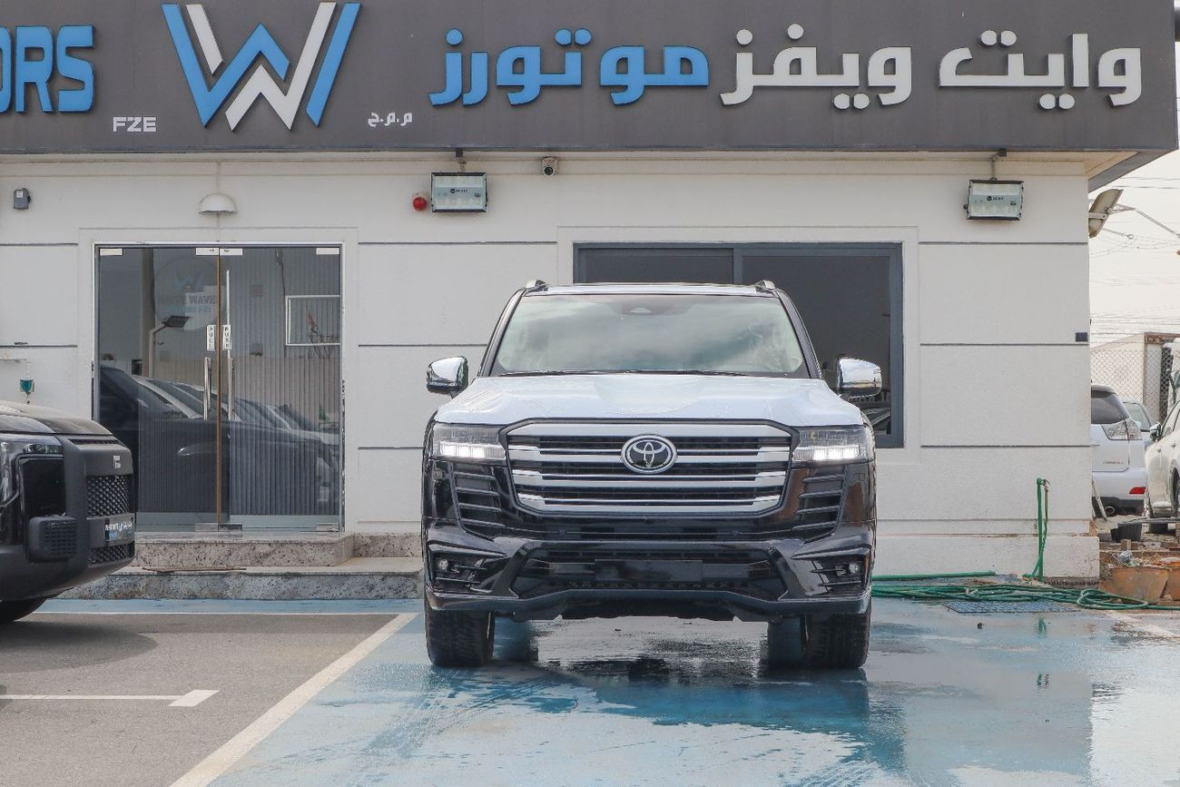 Toyota Land Cruiser toyota land cruiser GXR 3.5L patrol 2025 model