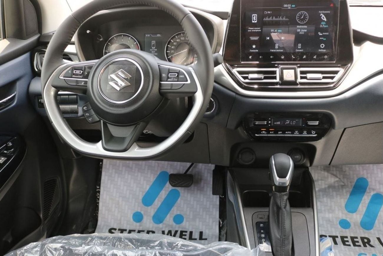 سوزوكي بالينو 2023 | EXCLUSIVE DEAL - GLX 1.5l - HUD - 360 Camera - Cruise Control | BULK DEALS FOR EXPORT