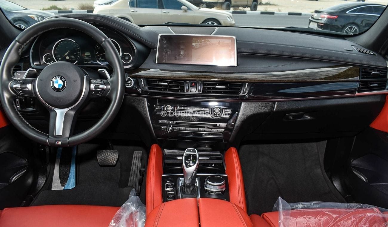 بي أم دبليو X6 Xdrive 35i