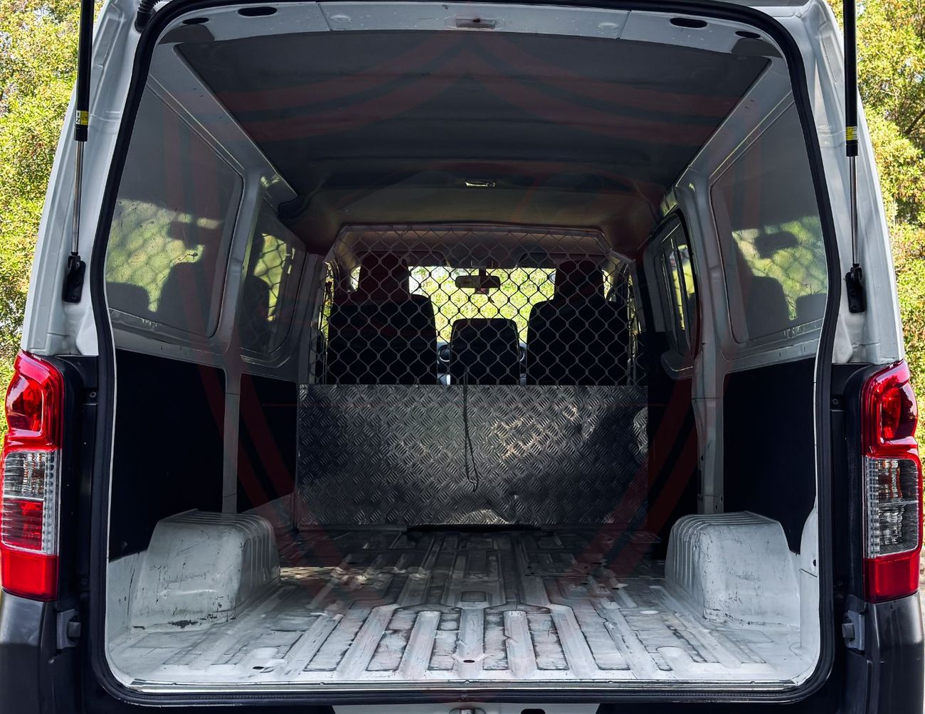 نيسان أورفان نيسان أورفان فان | 2.5 لتر | 2022 | خليجية | خالية من الحوادث | بحالة ممتازة | 888 شهرياً