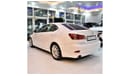 Lexus IS300 EXCELLENT DEAL for our Lexus IS 300 ( 2012 Model! ) in White Color! GCC Specs