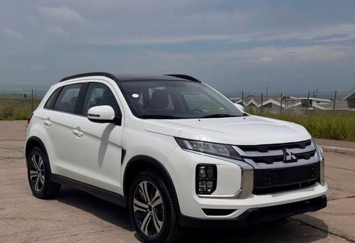 Mitsubishi ASX P - line 4wd