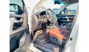 Toyota Land Cruiser TOYOTA LANDCRUISER VXR 5.7 DIESEL LHD