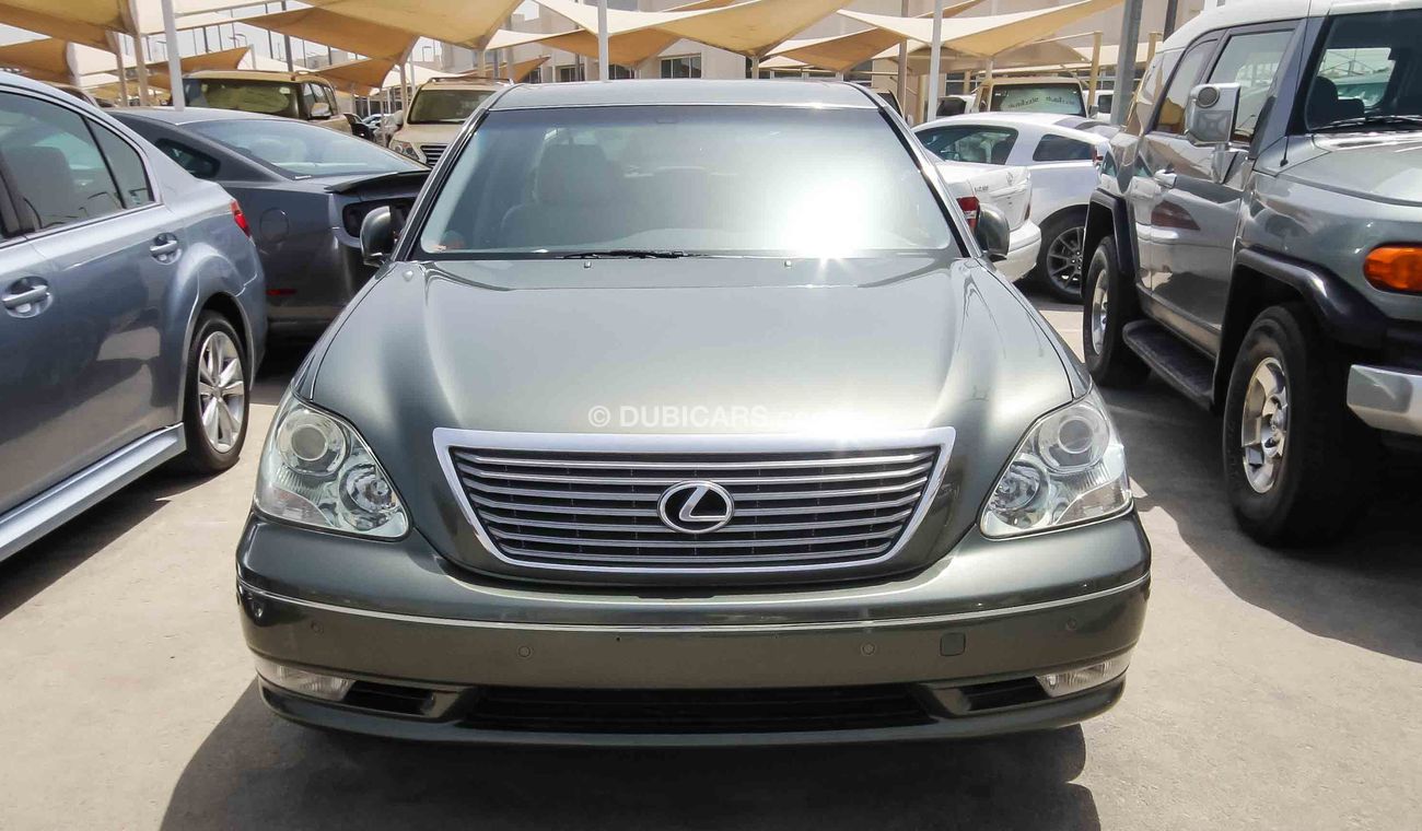 Lexus LS 430