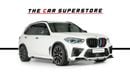 بي أم دبليو X5 M Competition 4.4L