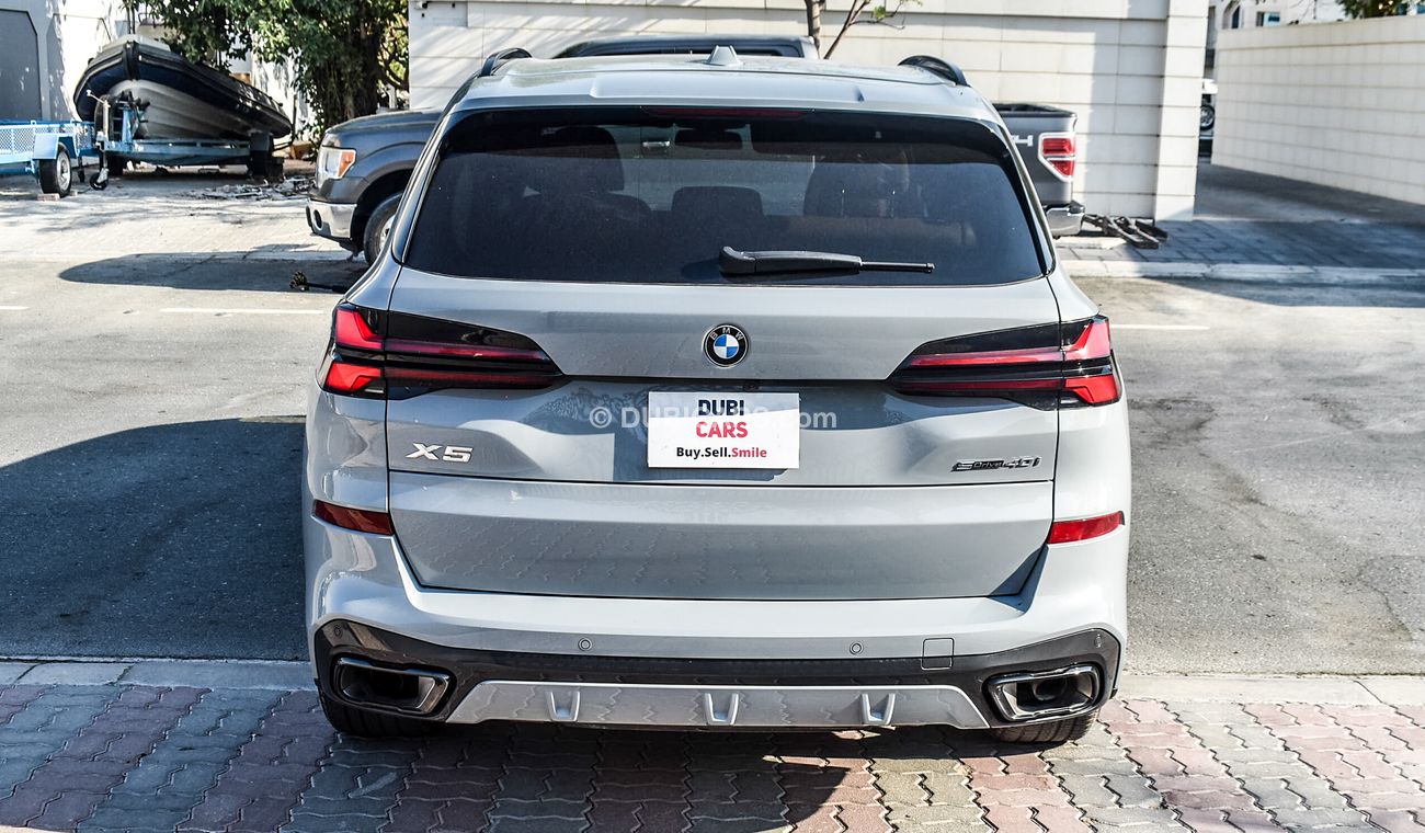 بي أم دبليو X5 SDrive SDrive 40i Luxury M Sport Package 3.0L