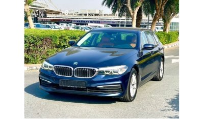 BMW 520i Std 2.0L TURBO ENGINE