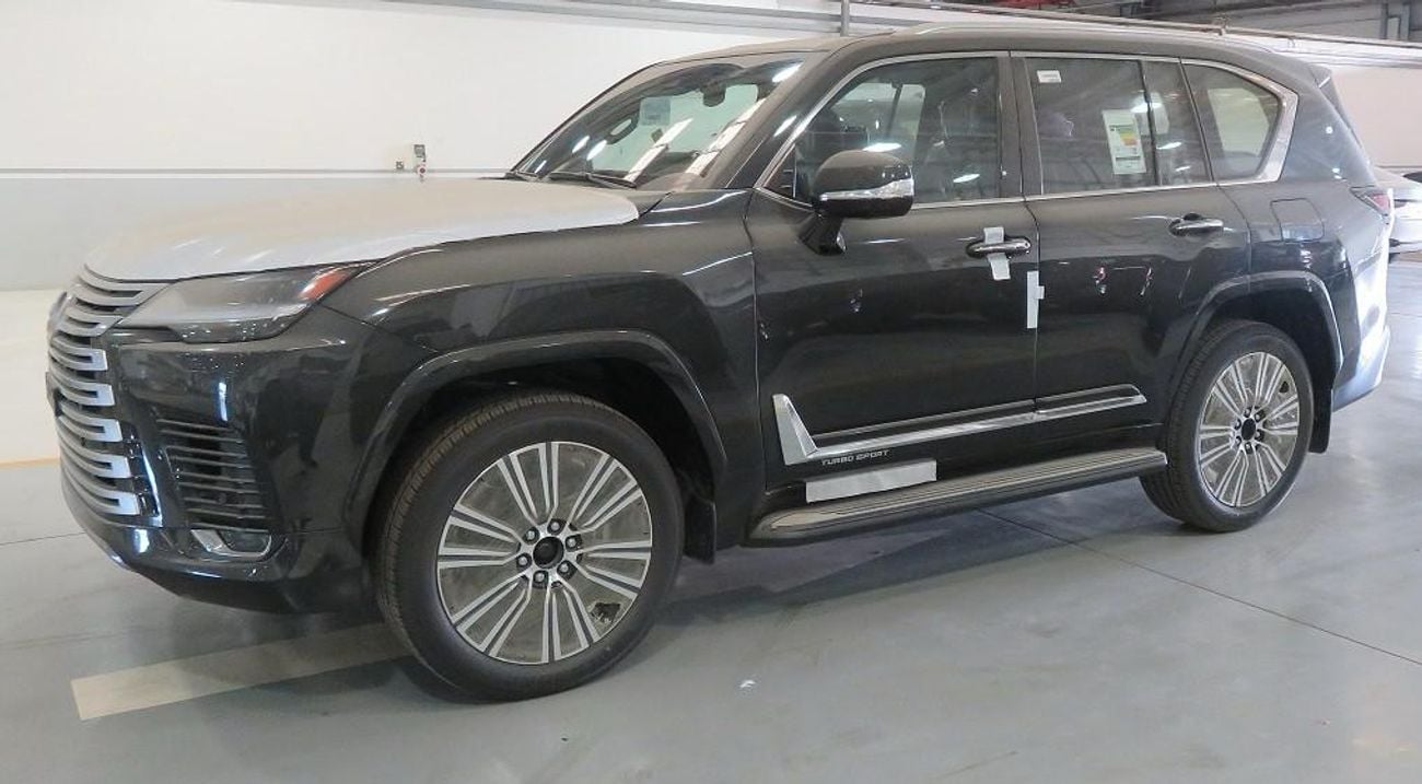 لكزس LX 500 Lexus LX 500 NEW LEXUS LX 500 3.3L DIESEL 2026
