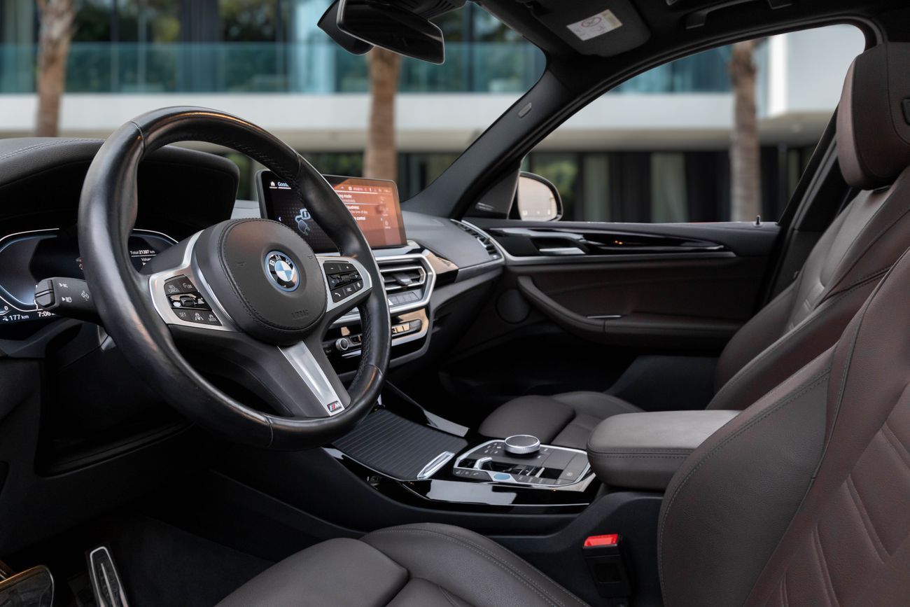 BMW iX3 iX3 M Sport | 3,839 P.M | 0% Downpayment | BMW Warranty 2028!