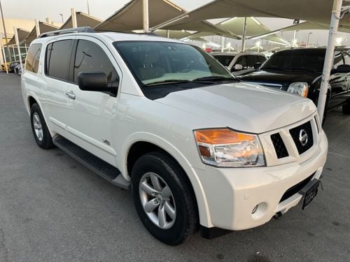 Nissan Armada SE