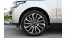 Land Rover Range Rover Autobiography AUTOBIOGRAPHY - 2013 - GCC SPECS - BANK LOAN 0 DOWNPAYMENT -