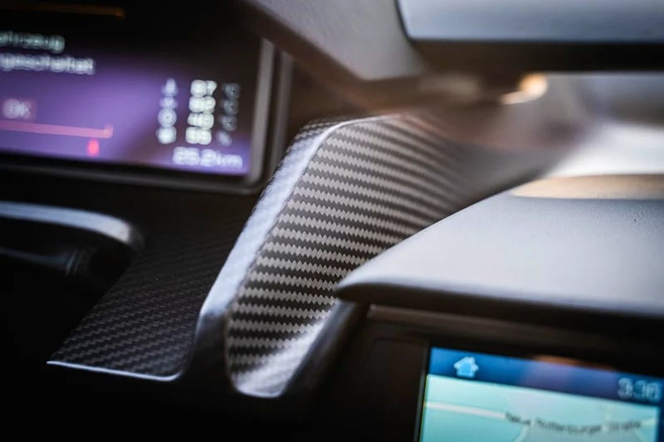 فورد جي تي LIQUID CARBON 1 OF 25 + FULL CARBON BODY !!!