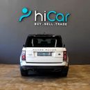 لاند روفر رينج روفر Vogue 5.0L