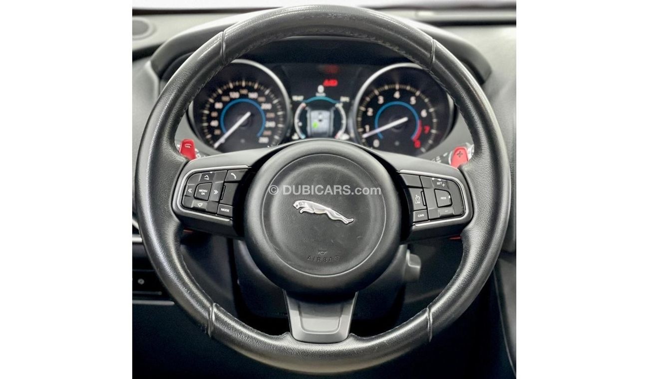 Jaguar F Pace 2017 Jaguar F-Pace , Full Service History, Warranty, GCC