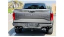 Ford F 150 Raptor Ford raptor pick up 2018 import American clean title full option 4 door perfect condition