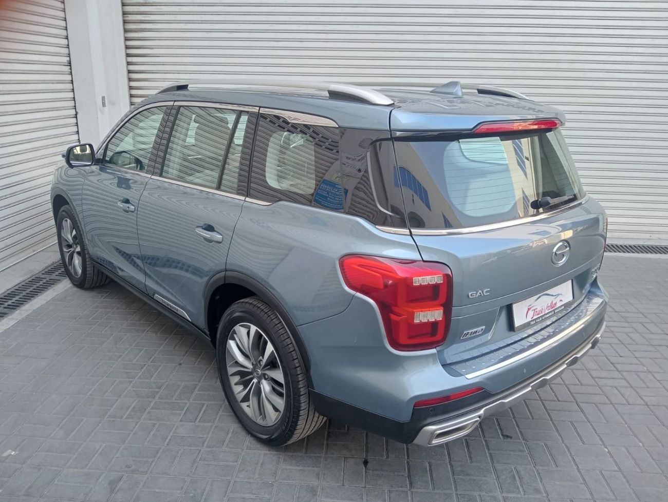 GAC GS8