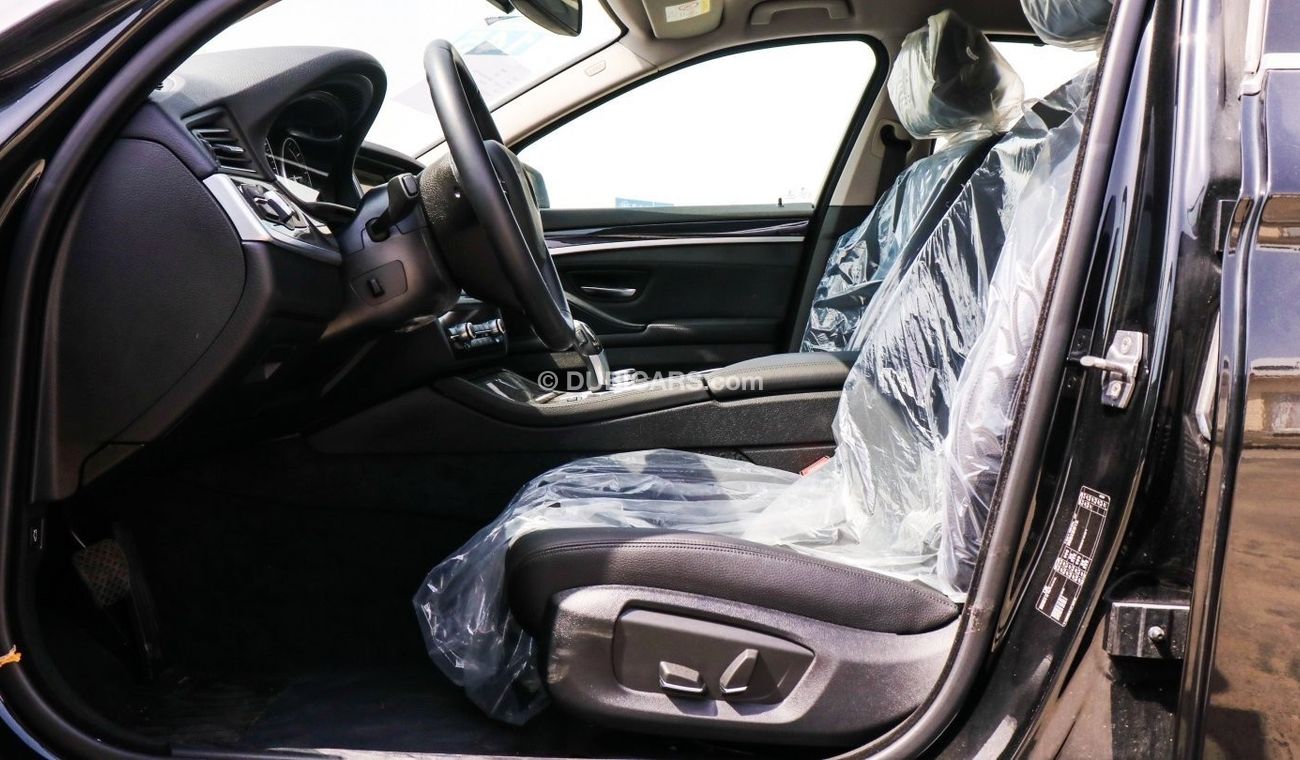 BMW 520i I Gasoline Twin Turbo 2016 Model Brand New